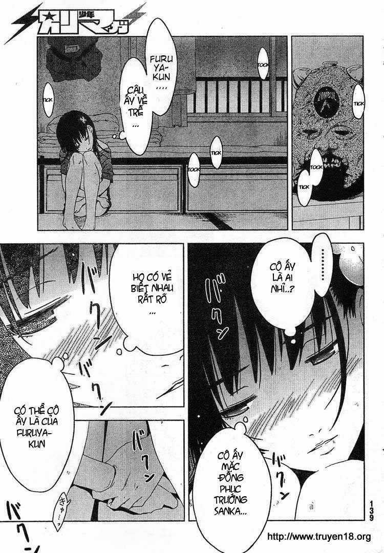 Sanka Rea Chapter 4 trang 21