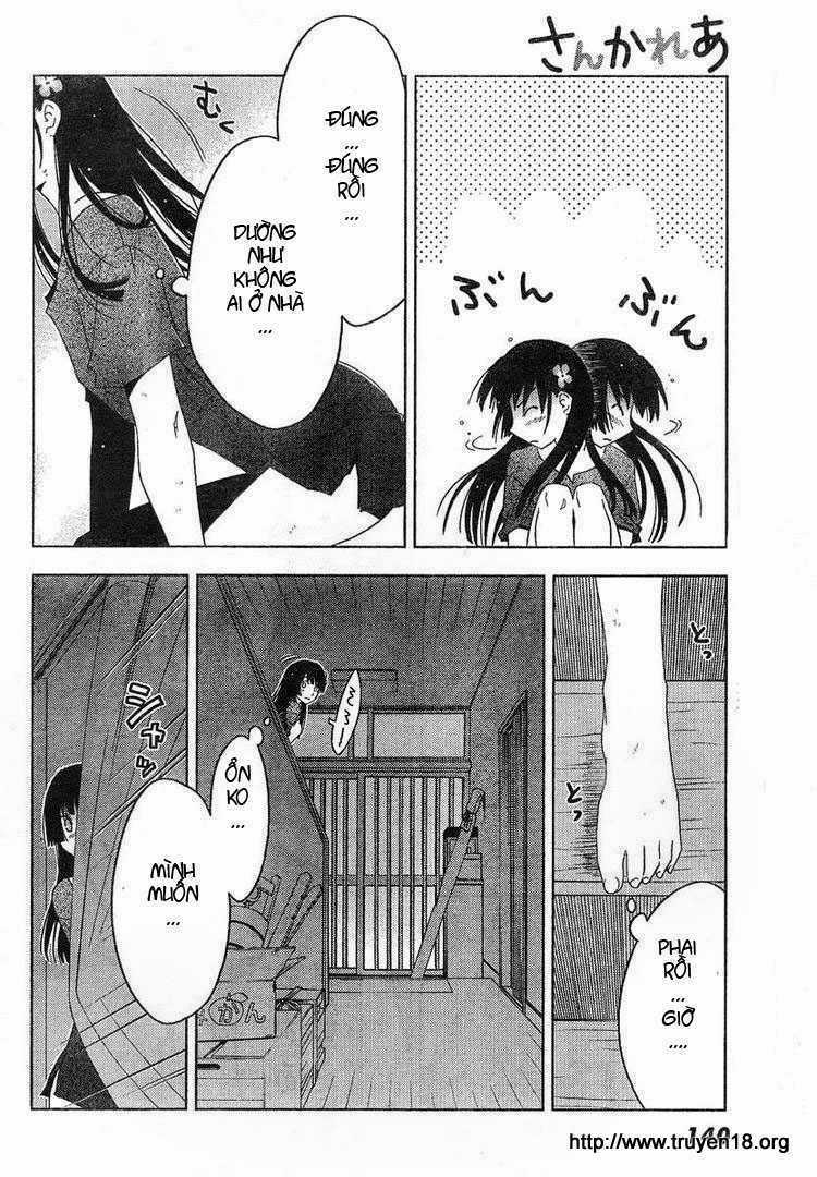 Sanka Rea Chapter 4 trang 22