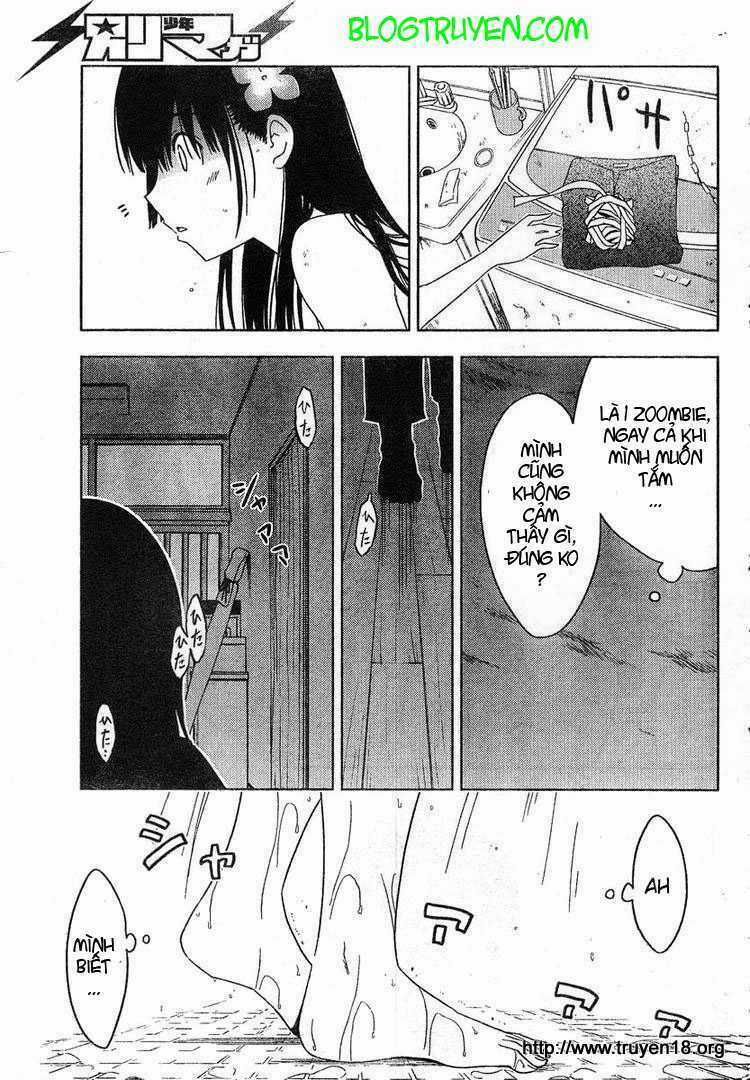 Sanka Rea Chapter 4 trang 23