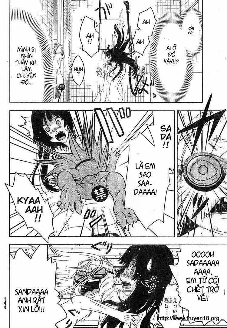 Sanka Rea Chapter 4 trang 26