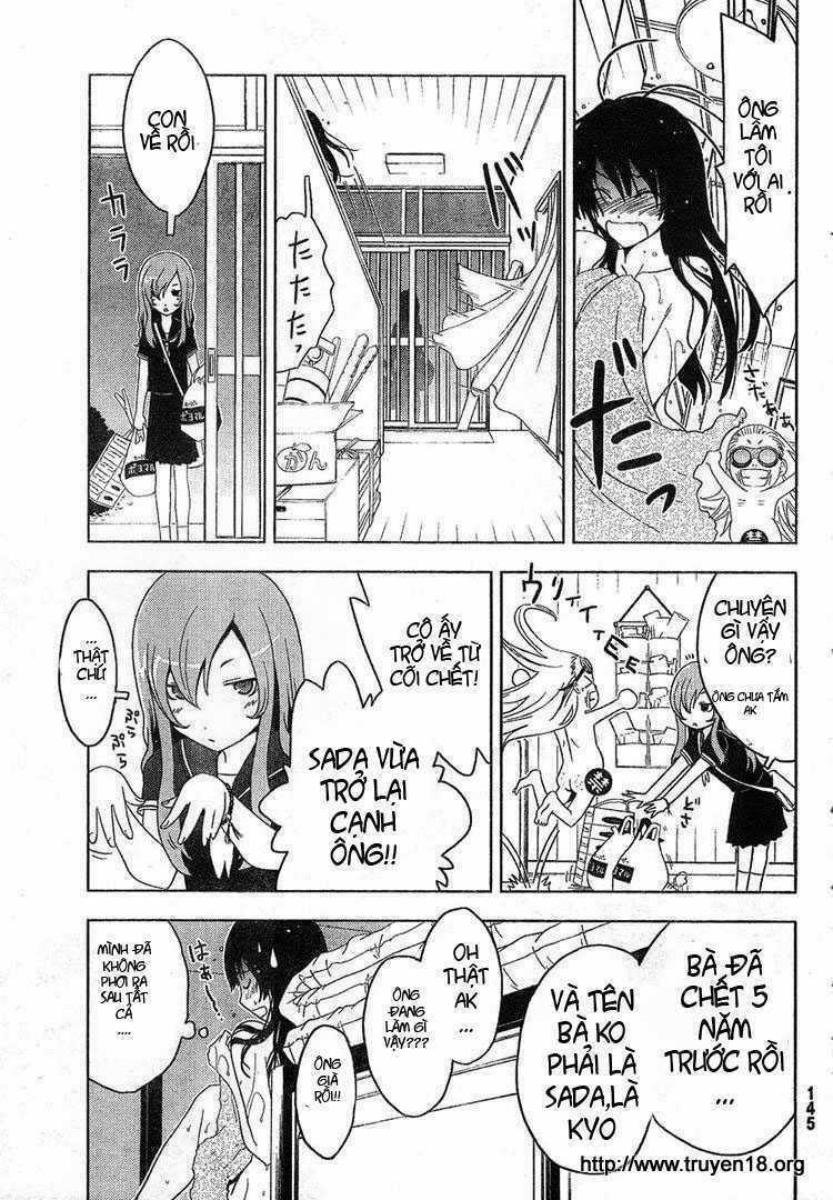 Sanka Rea Chapter 4 trang 27