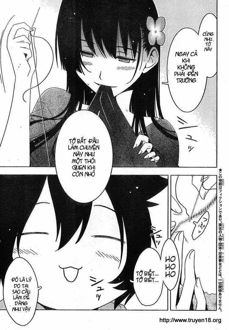 Sanka Rea Chapter 4 trang 3