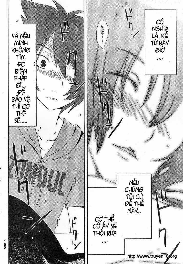 Sanka Rea Chapter 4 trang 34