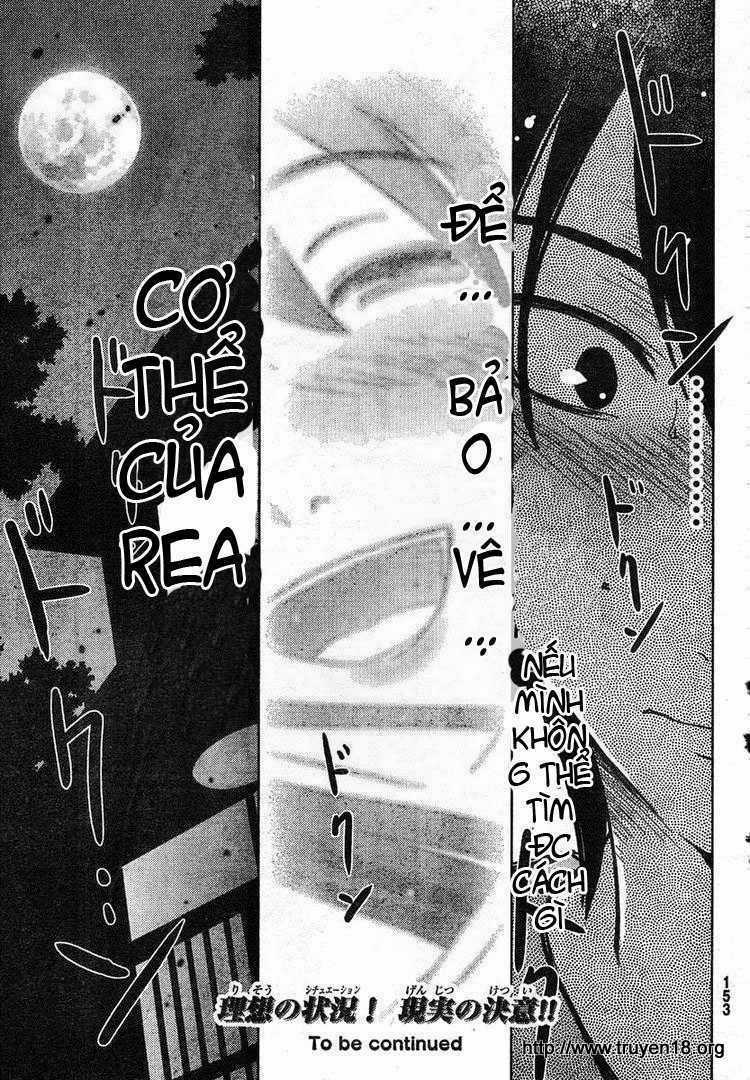 Sanka Rea Chapter 4 trang 35