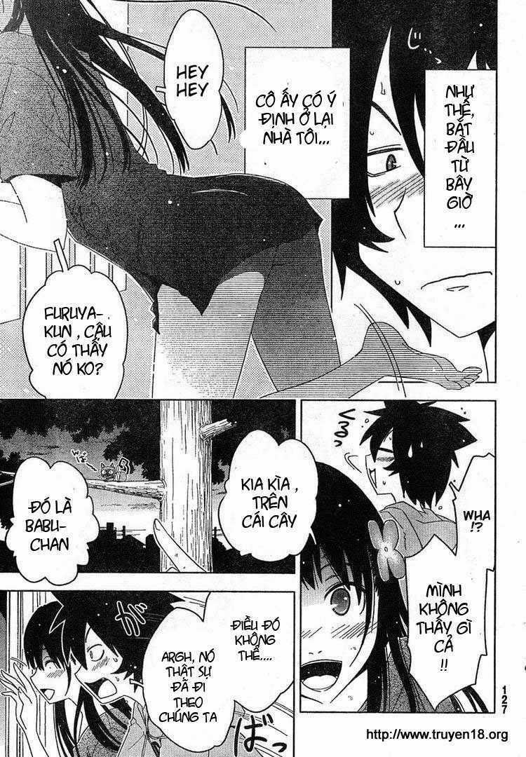 Sanka Rea Chapter 4 trang 9