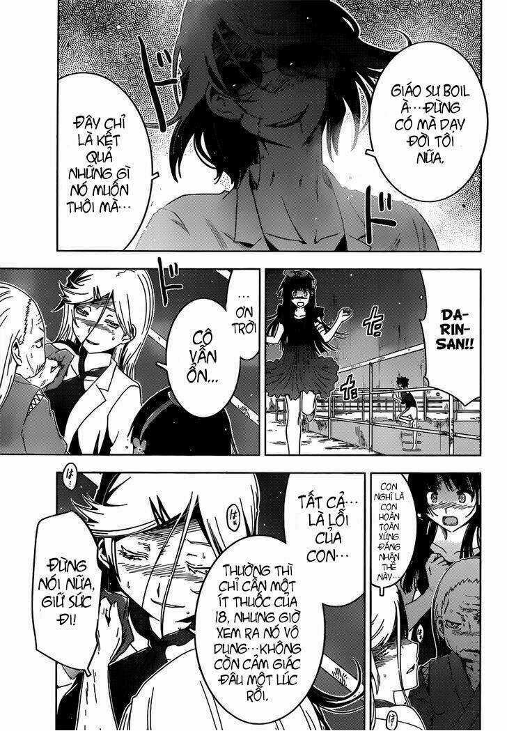 Sanka Rea Chapter 40 trang 10