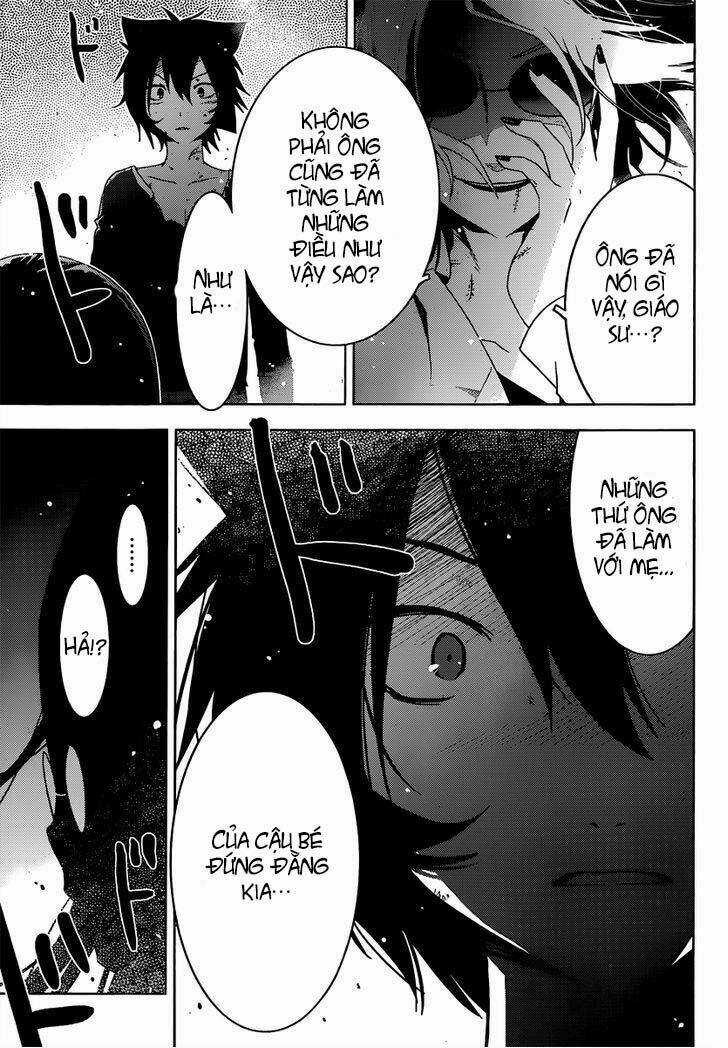 Sanka Rea Chapter 40 trang 12