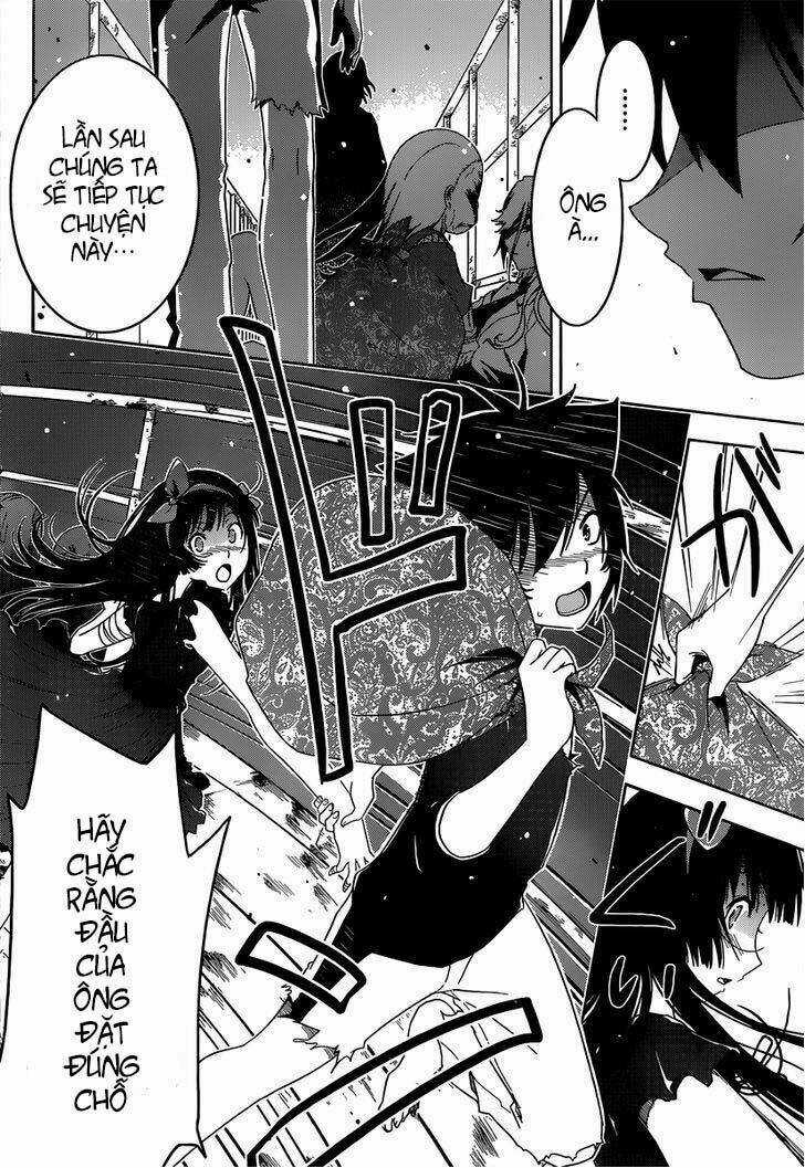 Sanka Rea Chapter 40 trang 15
