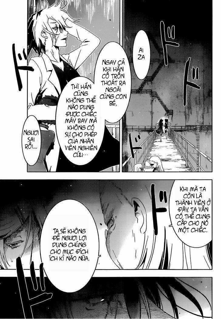 Sanka Rea Chapter 40 trang 16