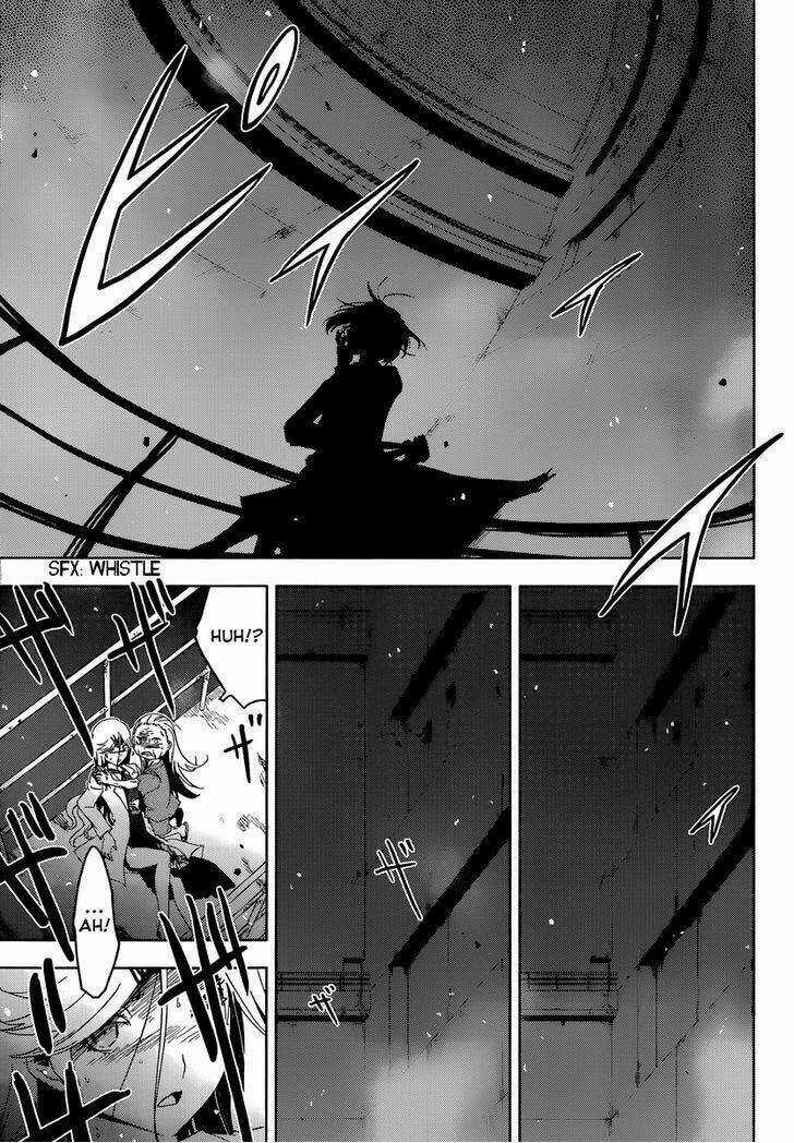 Sanka Rea Chapter 40 trang 18