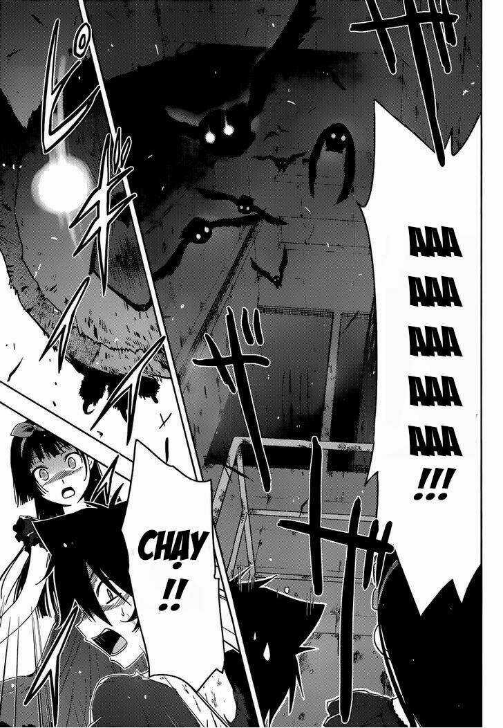 Sanka Rea Chapter 40 trang 22