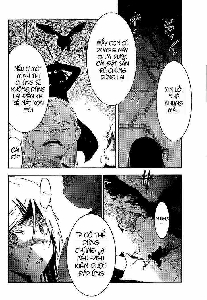 Sanka Rea Chapter 40 trang 23