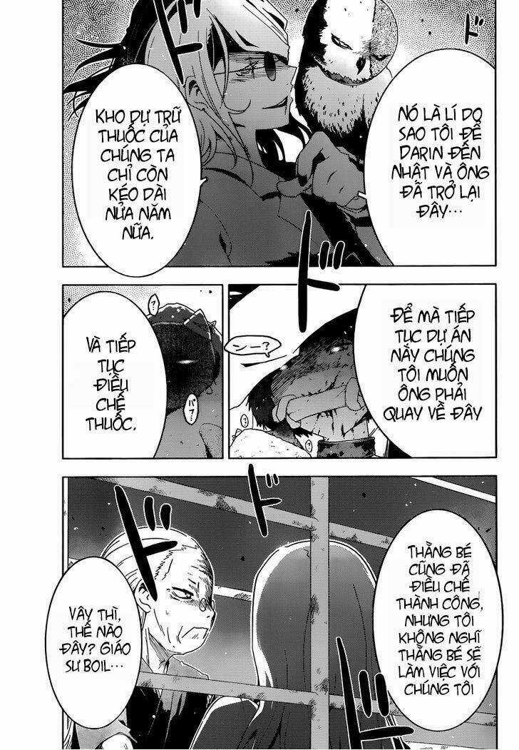 Sanka Rea Chapter 40 trang 24