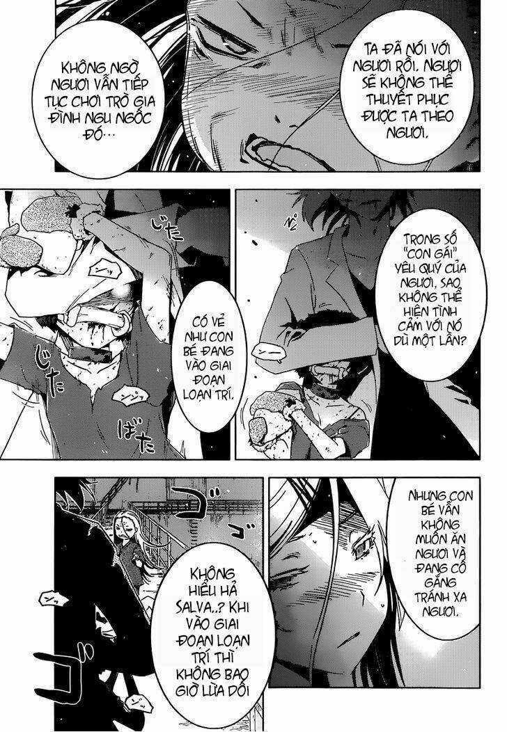Sanka Rea Chapter 40 trang 26