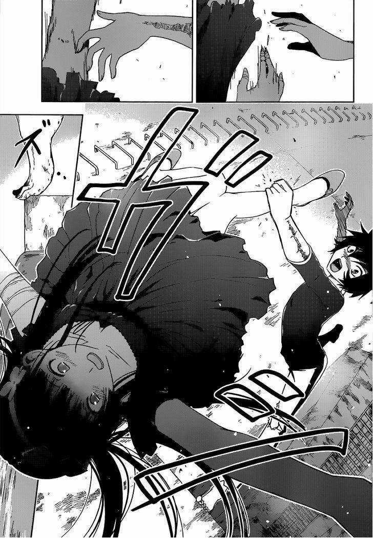 Sanka Rea Chapter 40 trang 4