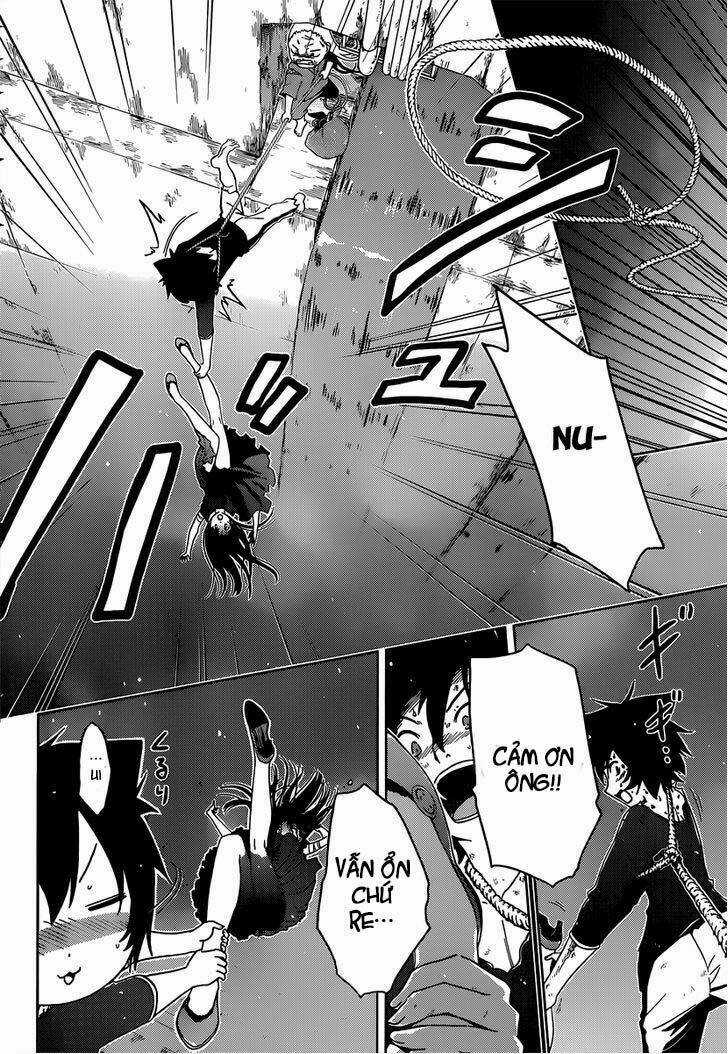 Sanka Rea Chapter 40 trang 5