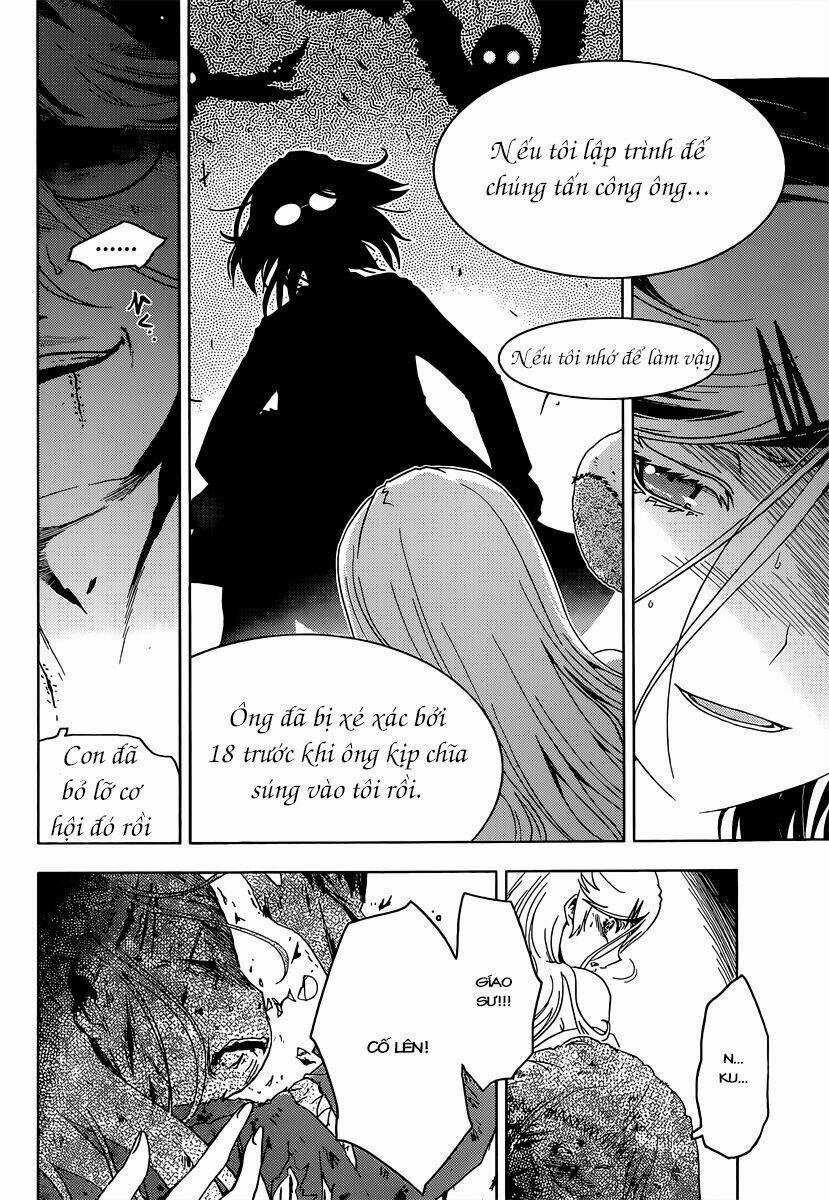 Sanka Rea Chapter 41 trang 10