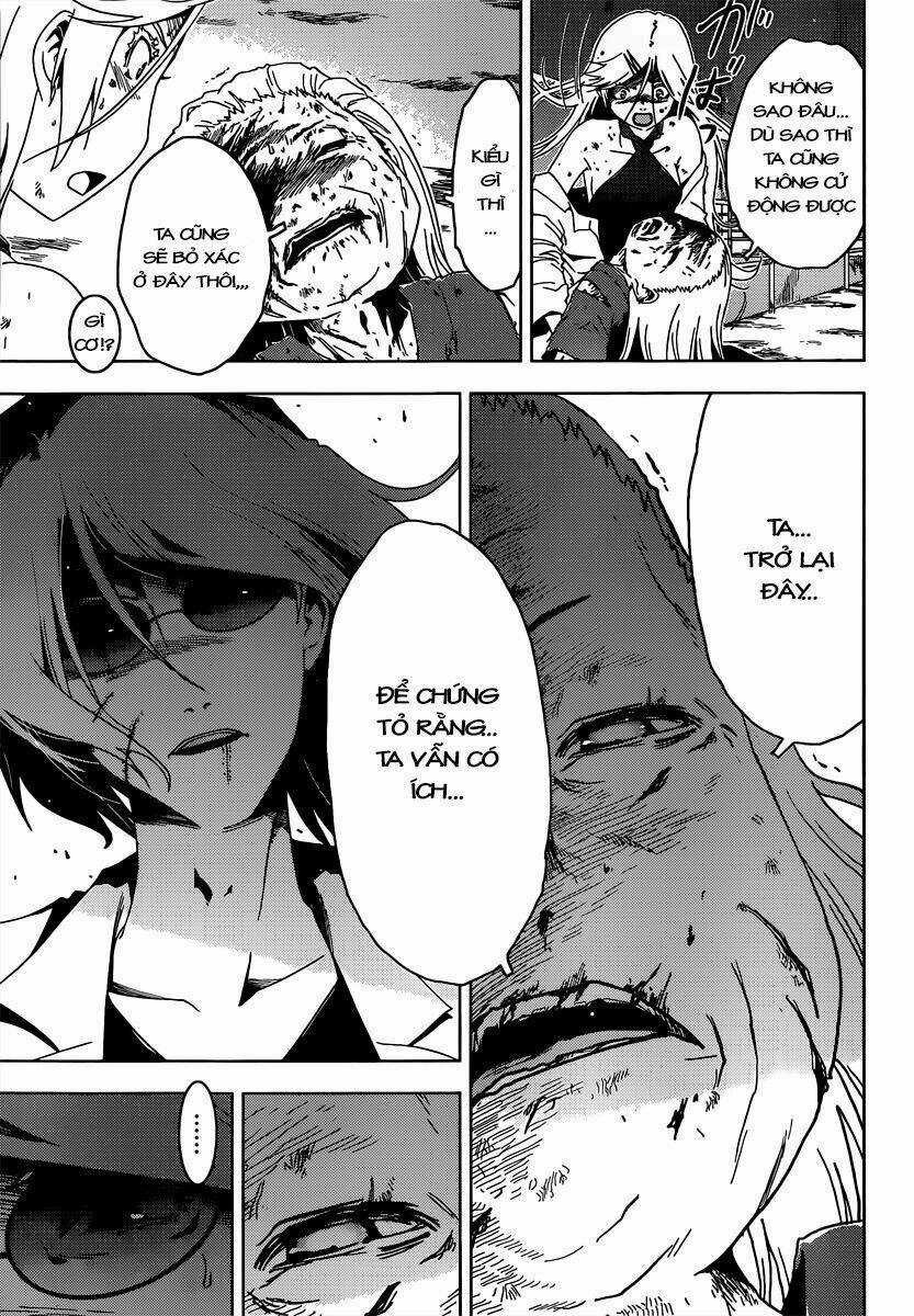 Sanka Rea Chapter 41 trang 11