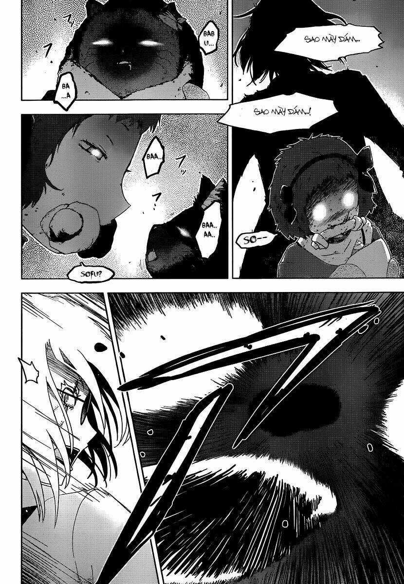 Sanka Rea Chapter 41 trang 18