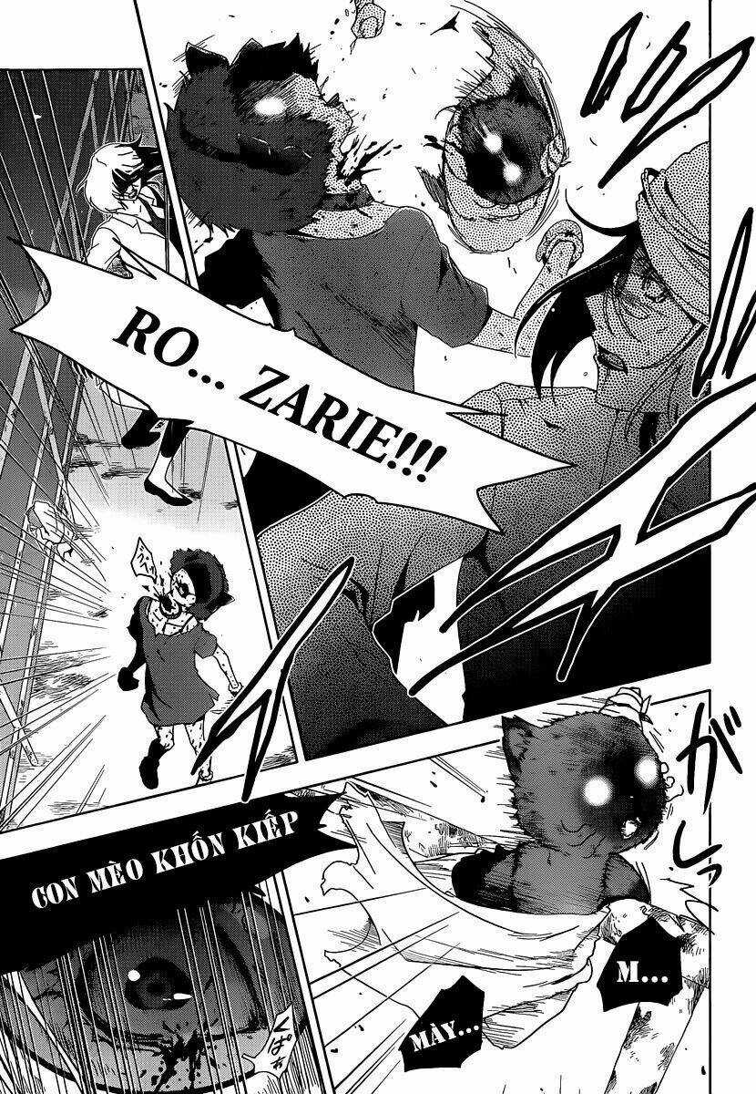 Sanka Rea Chapter 41 trang 19