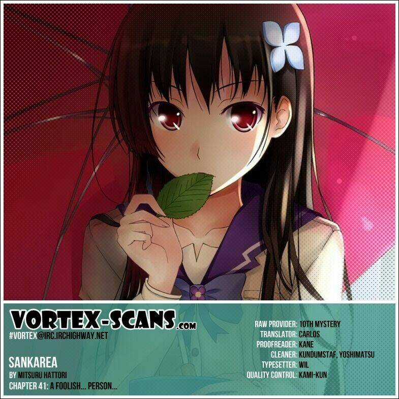 Sanka Rea Chapter 41 trang 2