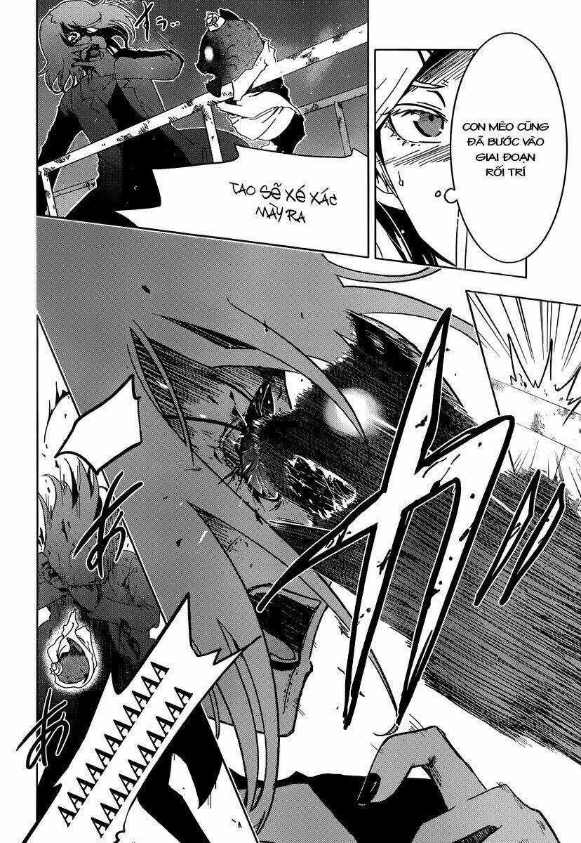 Sanka Rea Chapter 41 trang 20