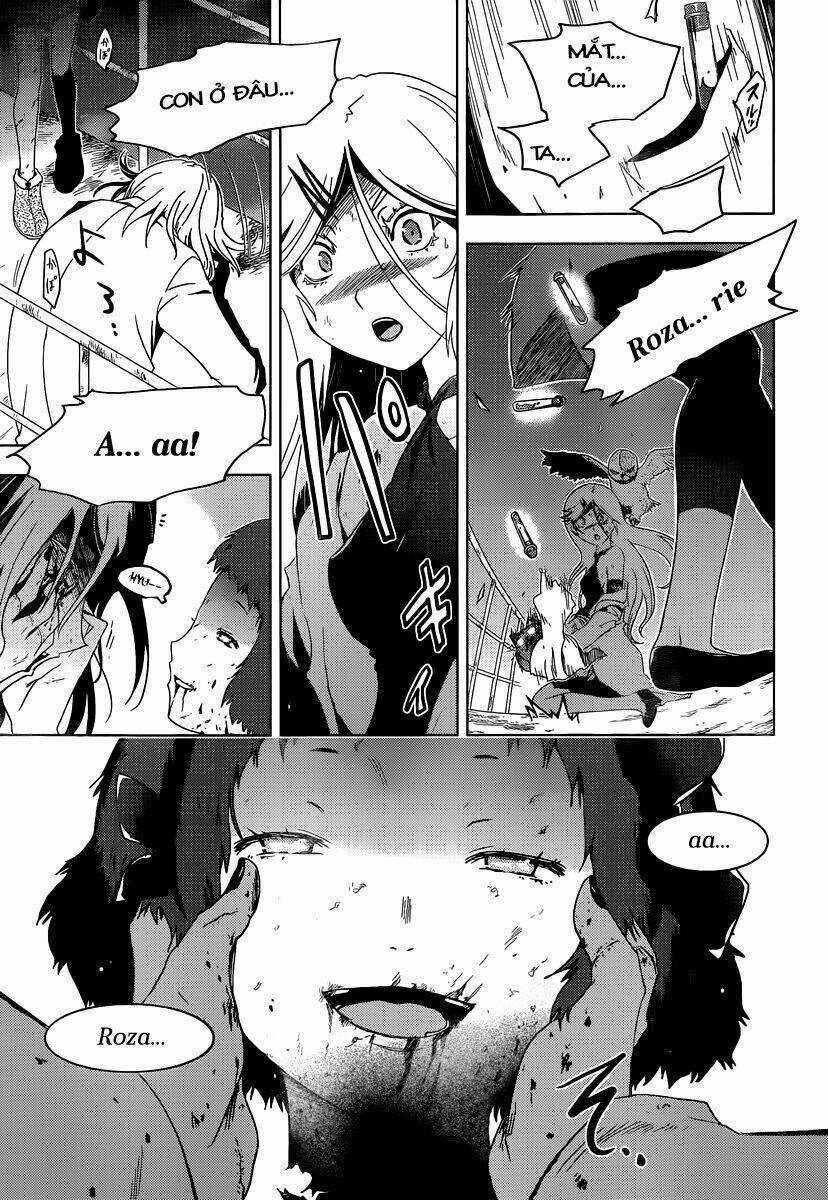 Sanka Rea Chapter 41 trang 21