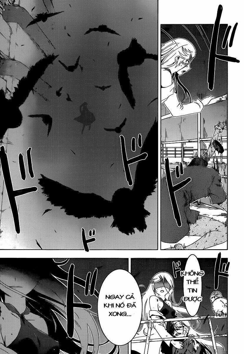 Sanka Rea Chapter 41 trang 23