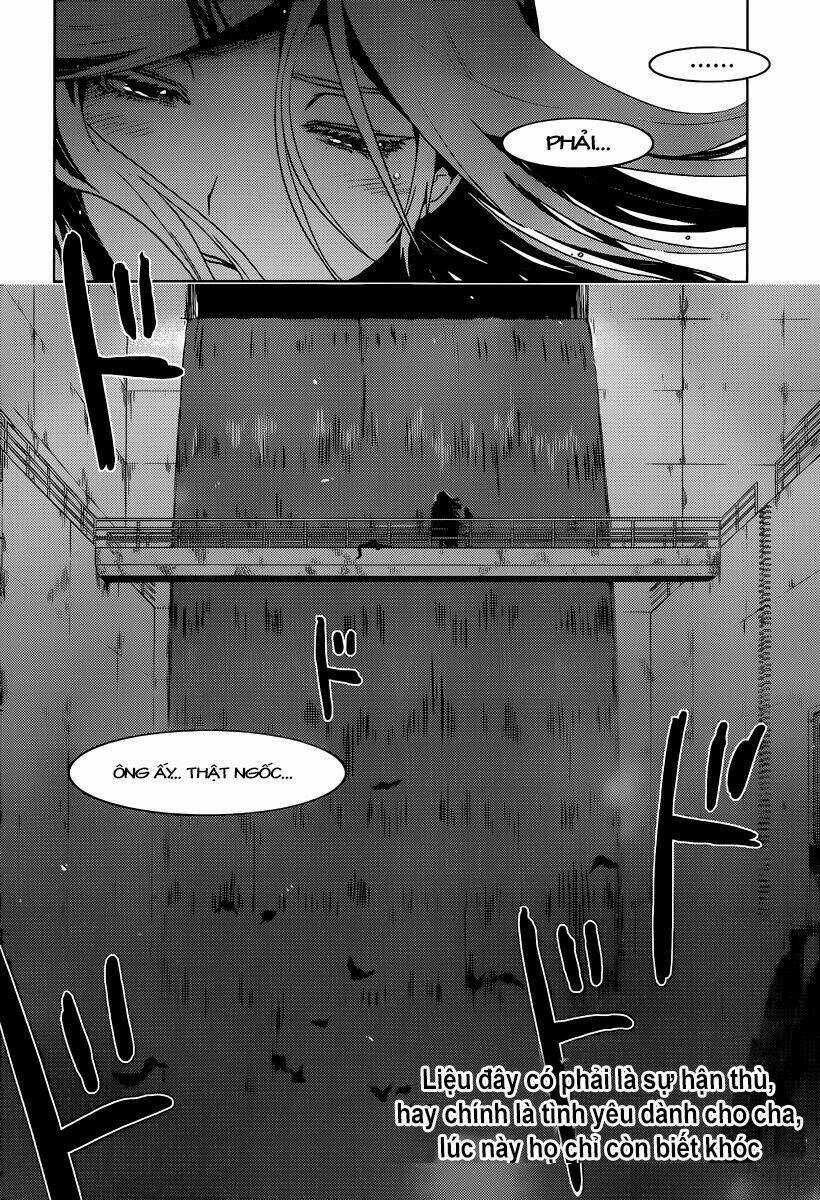 Sanka Rea Chapter 41 trang 24