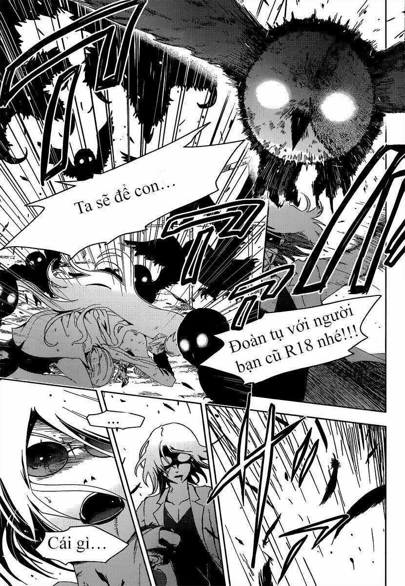 Sanka Rea Chapter 41 trang 7