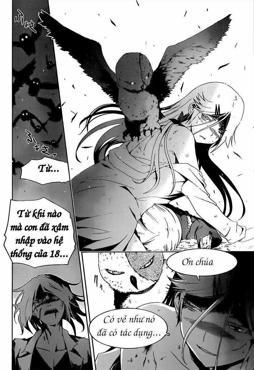 Sanka Rea Chapter 41 trang 8