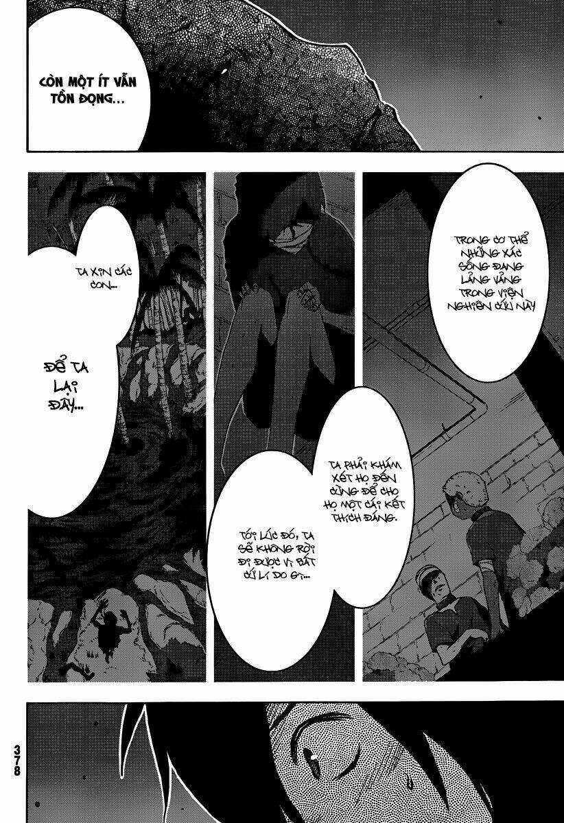 Sanka Rea Chapter 42 trang 11