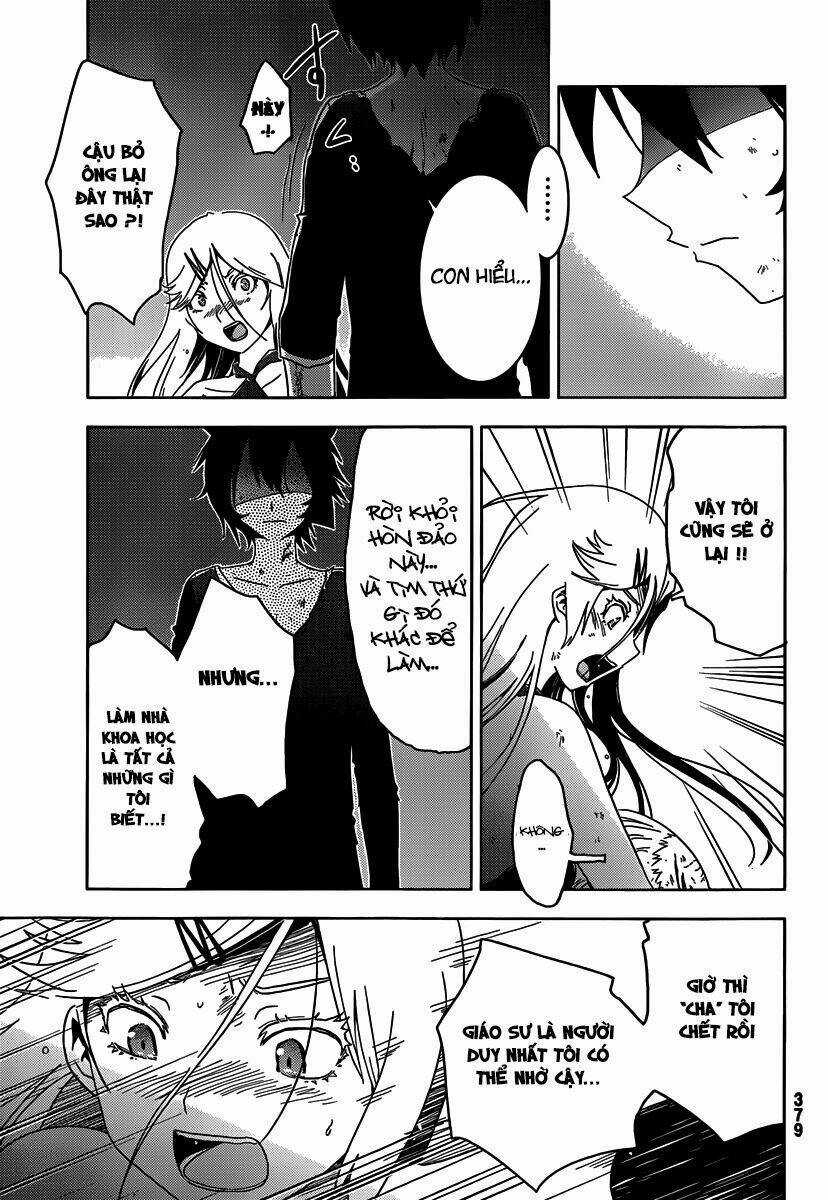 Sanka Rea Chapter 42 trang 12