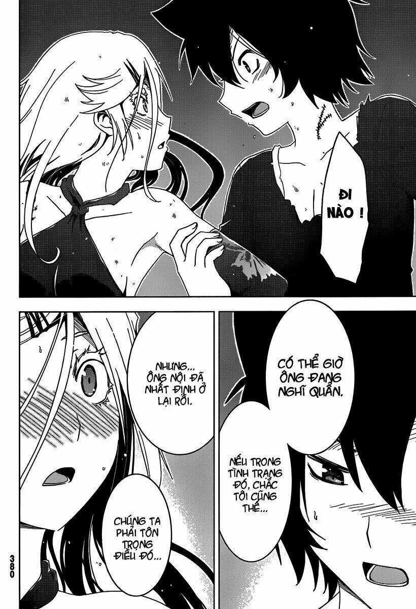 Sanka Rea Chapter 42 trang 13