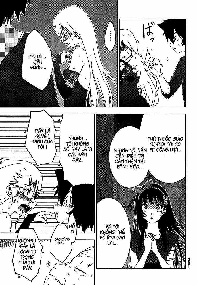 Sanka Rea Chapter 42 trang 14