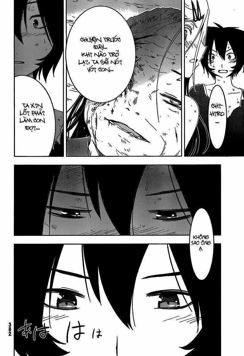 Sanka Rea Chapter 42 trang 15