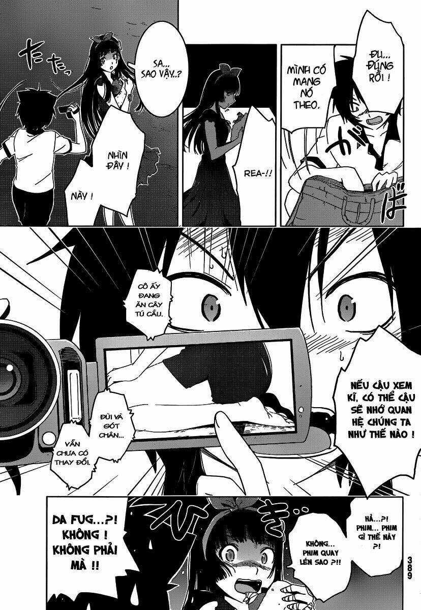 Sanka Rea Chapter 42 trang 22