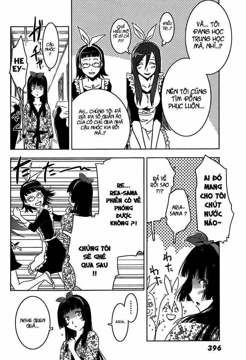 Sanka Rea Chapter 42 trang 29