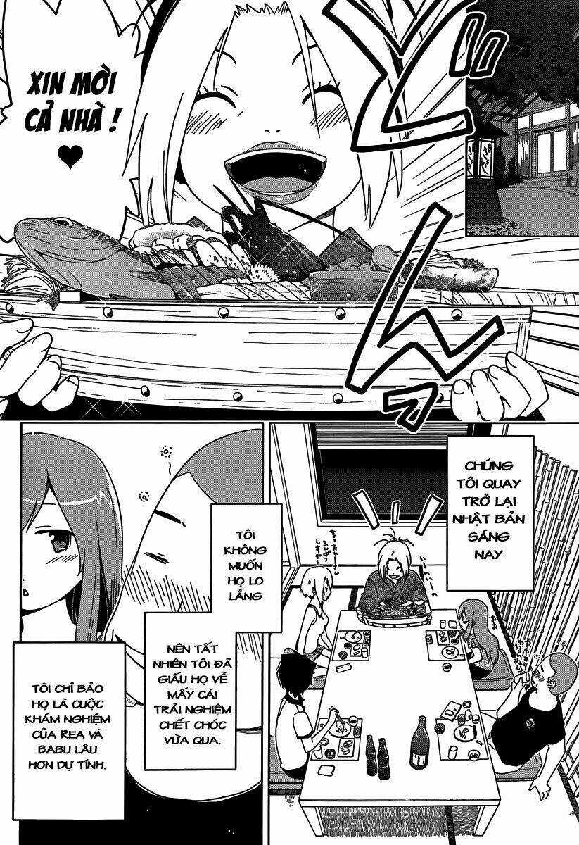 Sanka Rea Chapter 42 trang 5