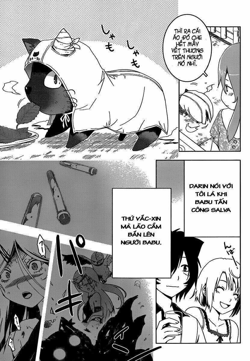 Sanka Rea Chapter 42 trang 6