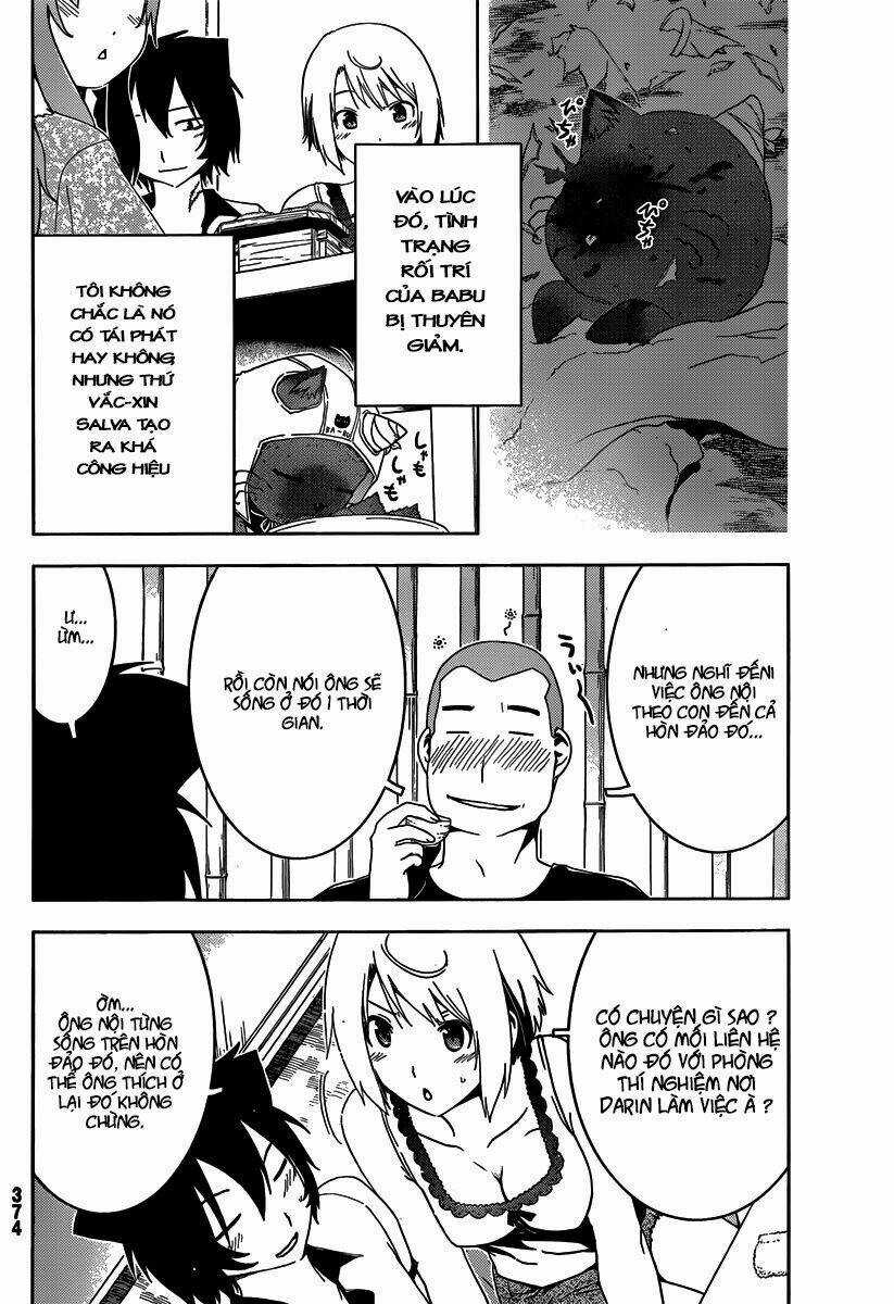 Sanka Rea Chapter 42 trang 7