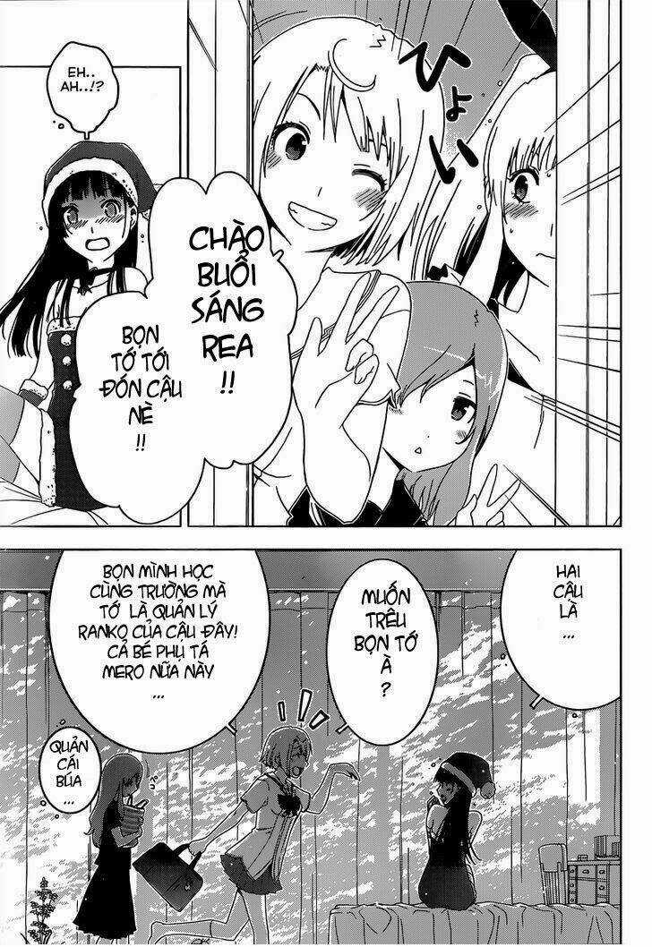 Sanka Rea Chapter 43 trang 12