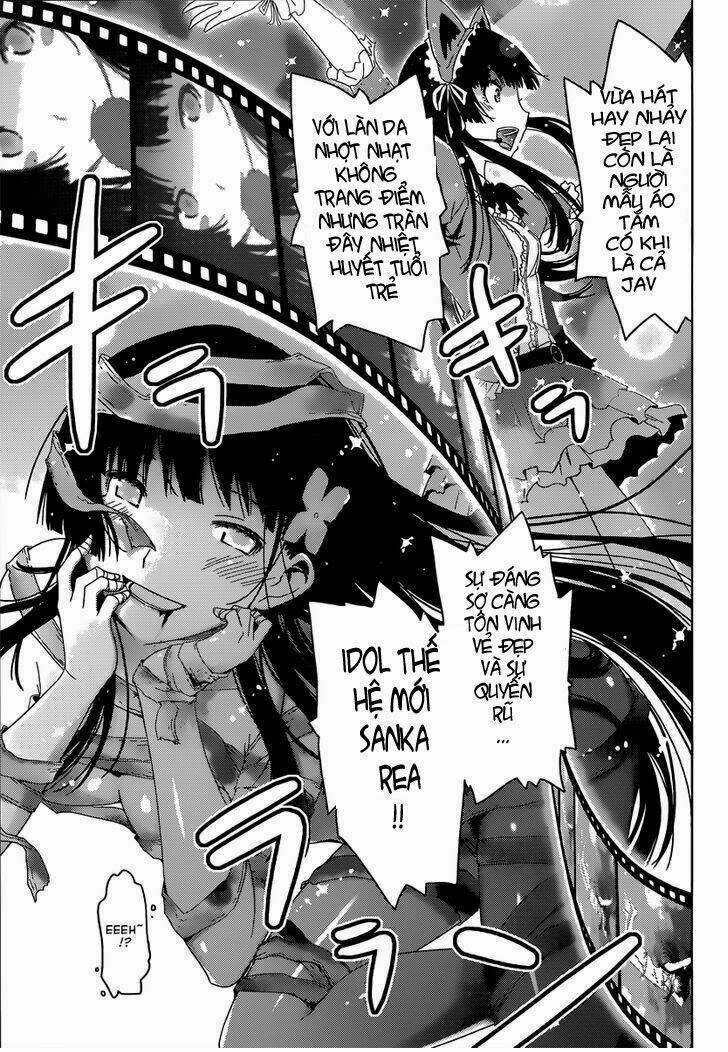 Sanka Rea Chapter 43 trang 14