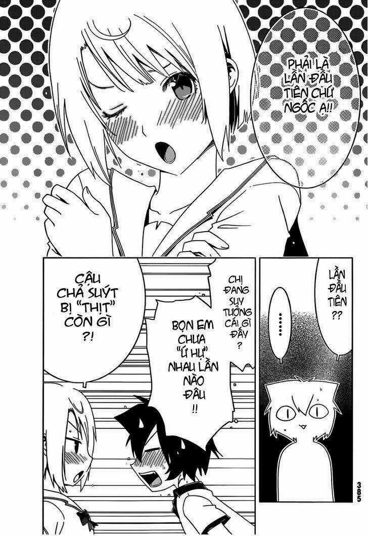 Sanka Rea Chapter 43 trang 20