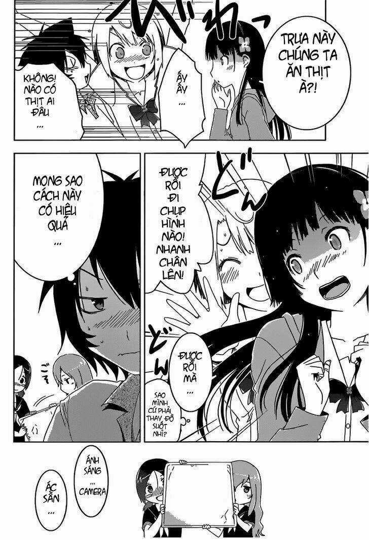 Sanka Rea Chapter 43 trang 21