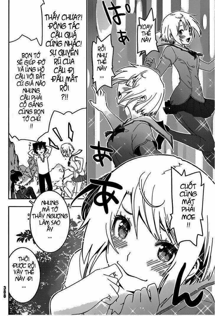 Sanka Rea Chapter 43 trang 23