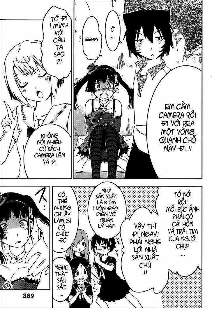 Sanka Rea Chapter 43 trang 24