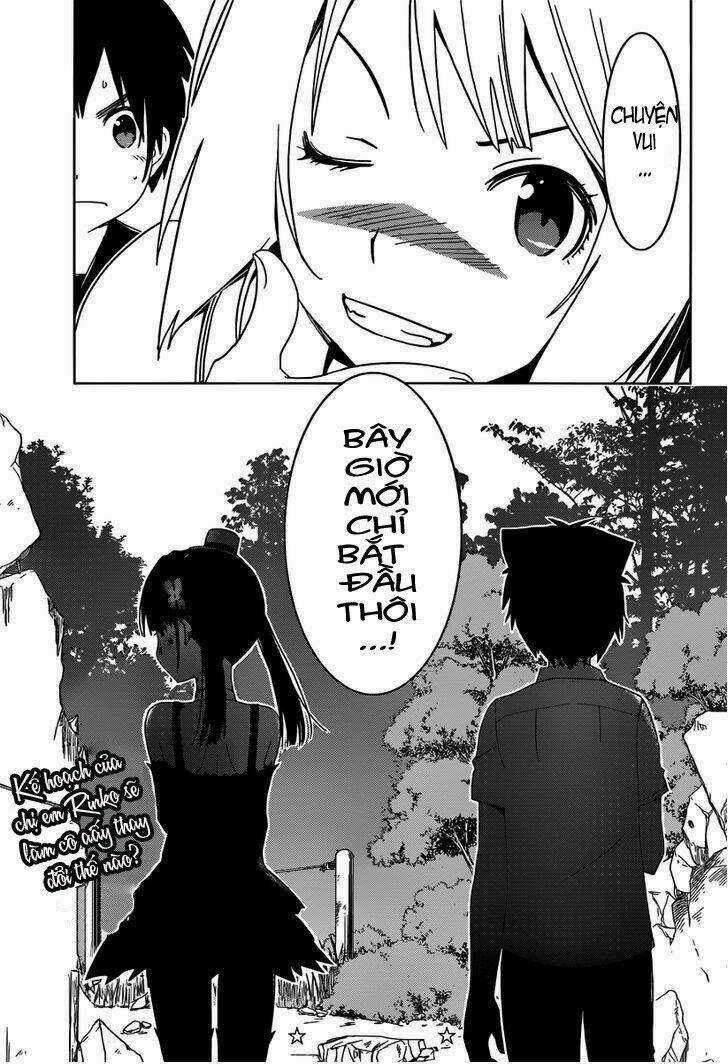 Sanka Rea Chapter 43 trang 26