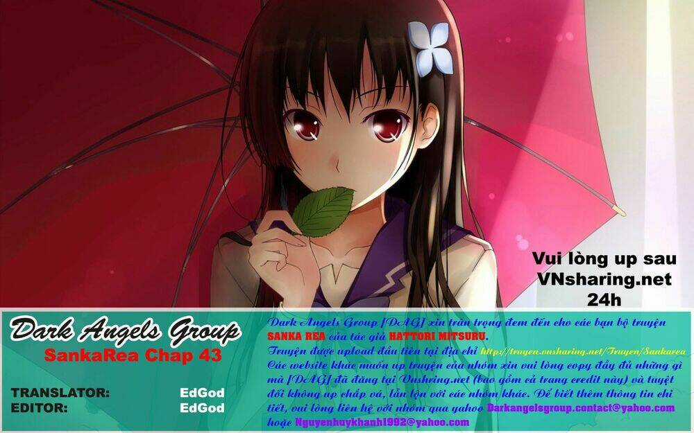 Sanka Rea Chapter 43 trang 27