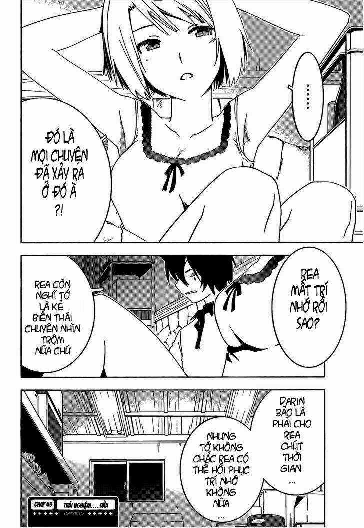 Sanka Rea Chapter 43 trang 3